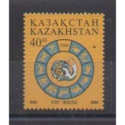 Kazakhstan - 2001 - No 269 - Horoscope