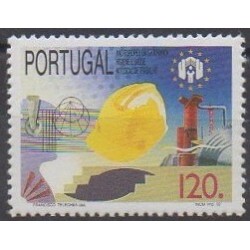 Portugal - 1992 - No 1925 - Sciences et Techniques