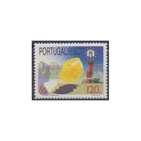 Portugal - 1992 - Nb 1925 - Science