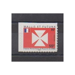 Acheter ce timbre de Wallis et Futuna de l'année 2006 (No 657).