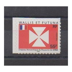 Wallis and Futuna - 2006 - Nb 657 - Flags