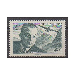 Buy this stamp of France of the year 2021 (Nb PA88).