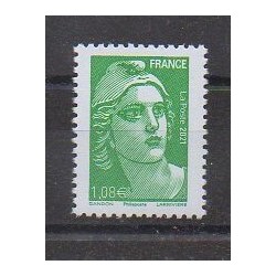 France - Poste - 2021 - No 5496