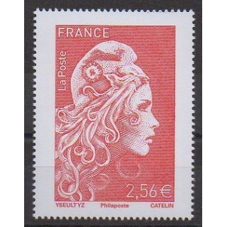 Acheter ce timbre de France de l'année 2021 (No 5498).