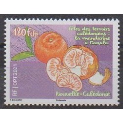 New Caledonia - 2021 - Nb 1410 - Fruits or vegetables