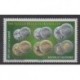 New Caledonia - 2021 - Nb 1409 - Coins, Banknotes Or Medals