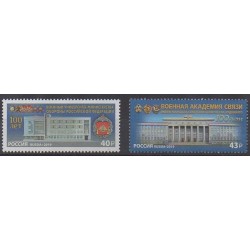 Russie - 2019 - No 8109/8110 - Monuments