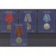 Russia - 2019 - Nb 8028/8031 - Coins, Banknotes Or Medals