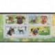 Russia - 2019 - Nb 8013/8016 - Dogs