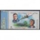France - Airmail - 2021 - Nb PA85a - Planes