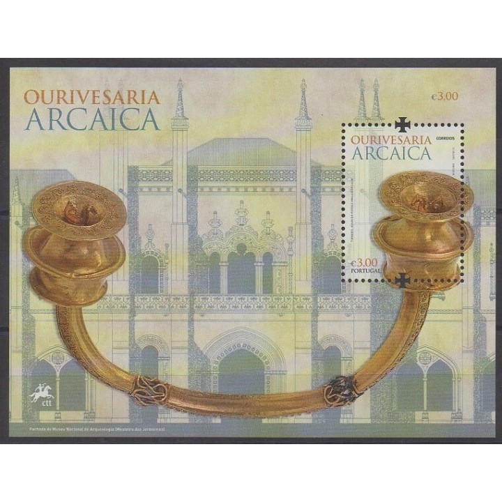Acheter ce feuillet du Portugal de l'année 2013 (No F3842).