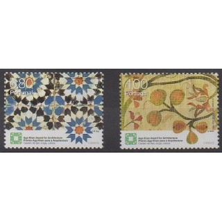Acheter cette série de timbres du Portugal de l'année 2013 (No 3854/3855).