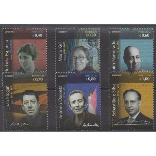 Buy this set of stamps of Portugal of the year 2014 (Nb 3889/3894).