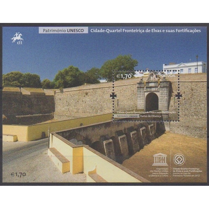 Buy this souvenir sheet  of Portugal of the year 2014 (Nb F3935).