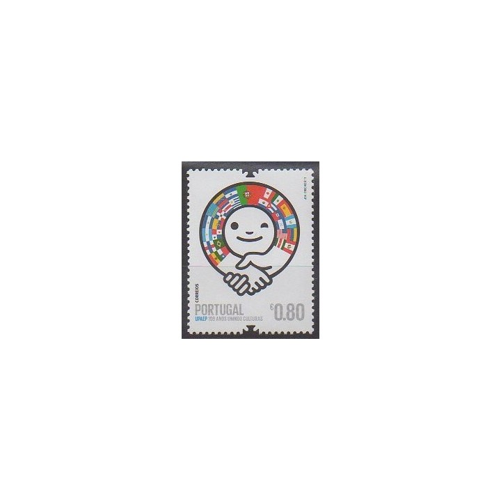Buy this stamp of Portugal of the year 2011 (Nb 3604).