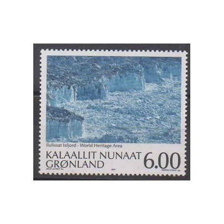 Groenland - 2005 - No 419 - Polaire