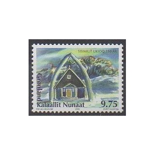 Acheter ce timbre du Groenland de l'année 2006 (No 436).