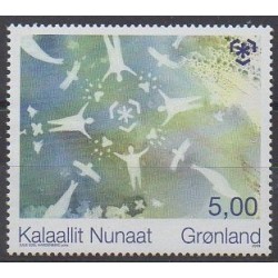 Groenland - 2009 - No 504 - Environnement