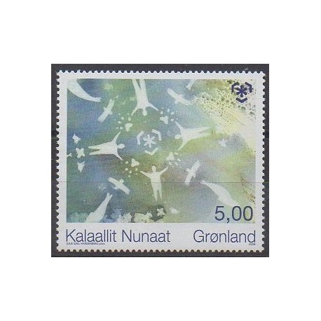 Greenland - 2009 - Nb 504 - Environment