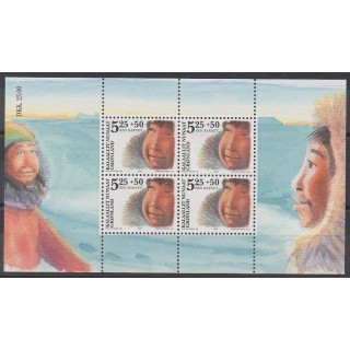 Acheter ce bloc-feuillet du Groenland de l'année 2005 (No BF30).
