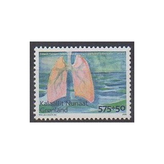 Acheter ce timbre du Groenland de l'année 2008 (No 491).