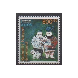 Acheter ce timbre du Groenland de l'année 2012 (No 581).