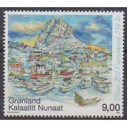 Greenland - 2013 - Nb 622 - Sights