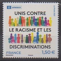 France - Official stamps - 2021 - Nb 180