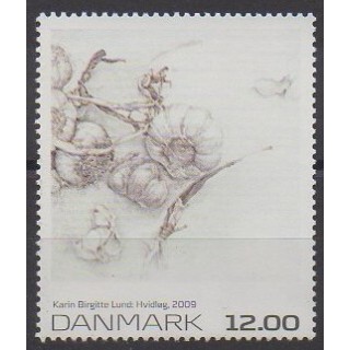 Buy this stamp of Denmark of the year 2009 (Nb 1554).