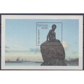 Buy this souvenir sheet  of Denmark of the year 2013 (Nb F1714).