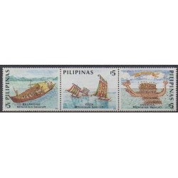 Philippines - 2000 - No 2634/2638 - Navigation