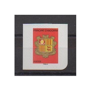 Buy this stamp of French Andorra of the year 2007 (Nb 638).