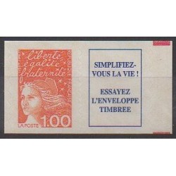 France - Self-adhesive - 1997 - Nb 16a