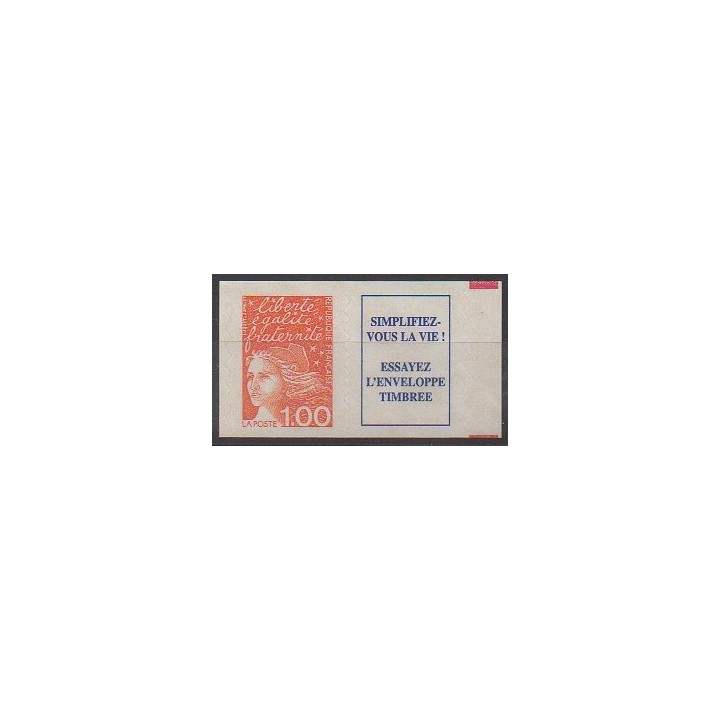 Acheter ce timbre de France de l'année 1997 (No 16a).