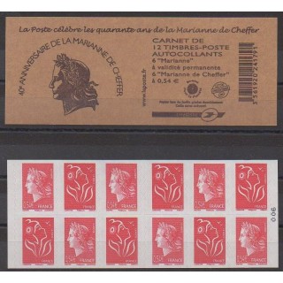 Acheter ce carnet de France de l'année 2007 (No C1515).