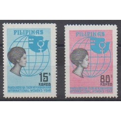 Philippines - 1975 - No 987/988