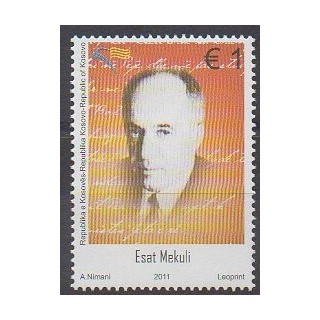 Acheter ce timbre du Kosovo de l'année 2012 (No 97).
