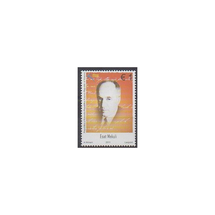 Acheter ce timbre du Kosovo de l'année 2012 (No 97).