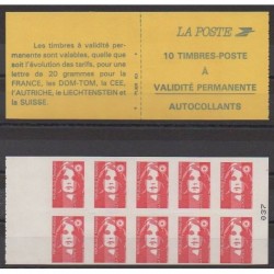 France - Booklets - 1994 - Nb 2874 - C1