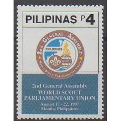 Philippines - 1997 - No 2359 - Scoutisme