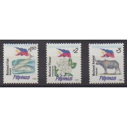 Philippines - 1997 - Nb 2344/2346