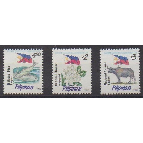 Philippines - 1997 - No 2344/2346