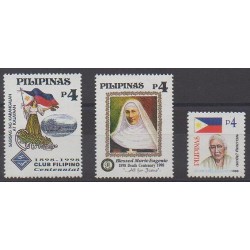 Philippines - 1998 - Nb 2404/2406