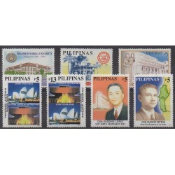 Philippines - 2001 - Nb 2676/2682