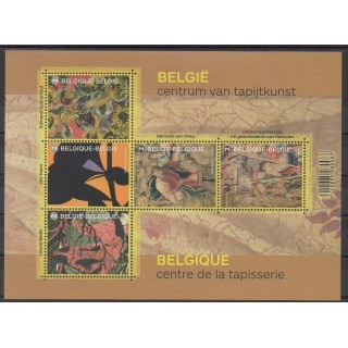 Acheter ce feuillet de Belgique de l'année 2015 (No F4448).