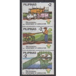 Philippines - 1992 - No 1886/1888