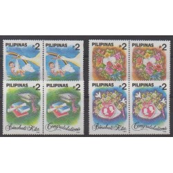 Philippines - 1994 - No 2077/2084