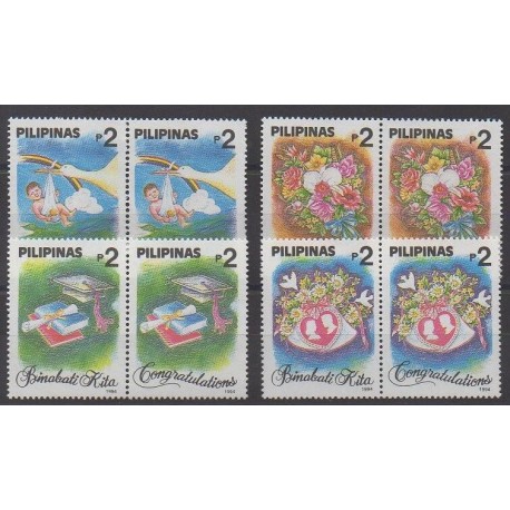 Philippines - 1994 - No 2077/2084