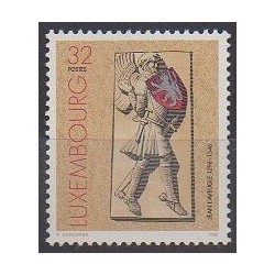 Luxembourg - 1996 - No 1359 - Royauté - Principauté