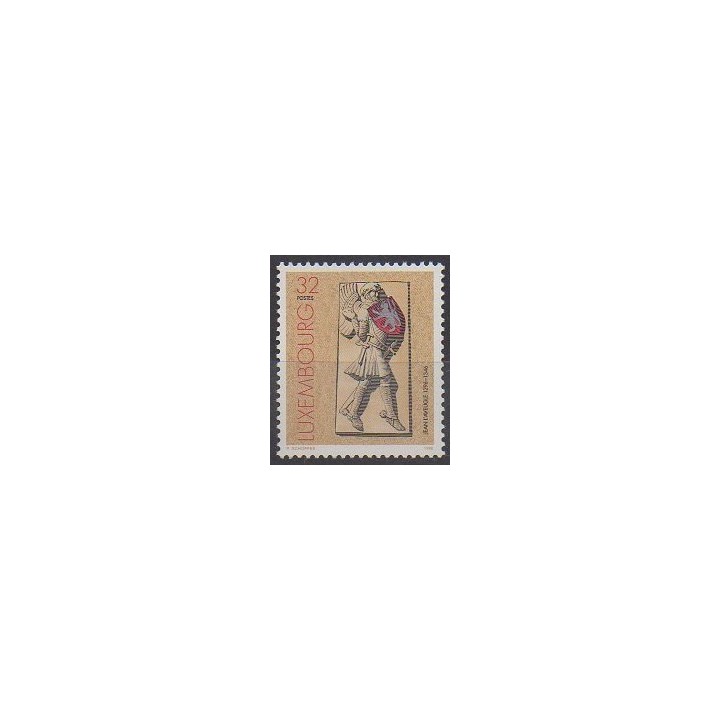Acheter ce timbre du Luxembourg de l'année 1996 (No 1359).